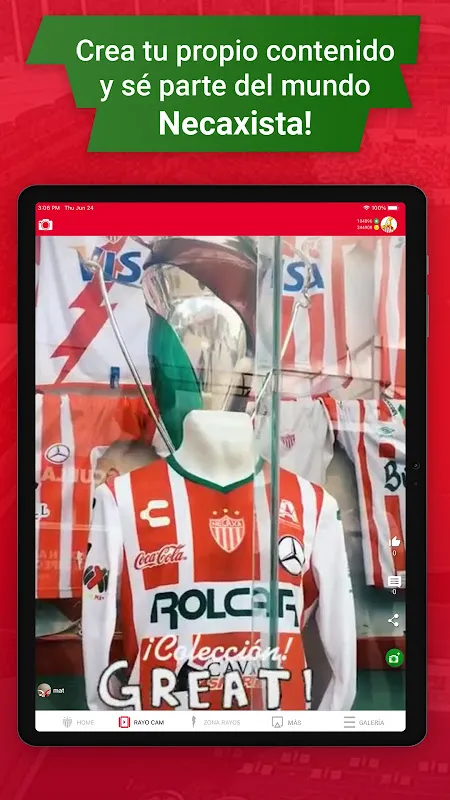 Club Necaxa Club Necaxa