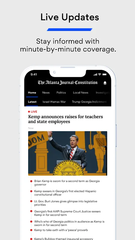 AJC News AJC News
