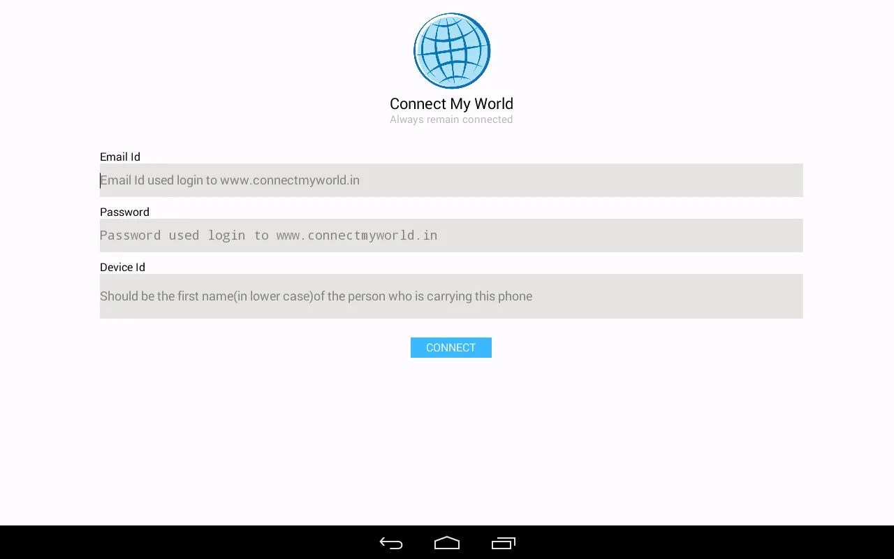 Field Task Manager App Field Task Manager App