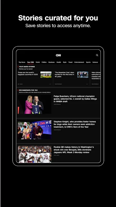 CNN CNN