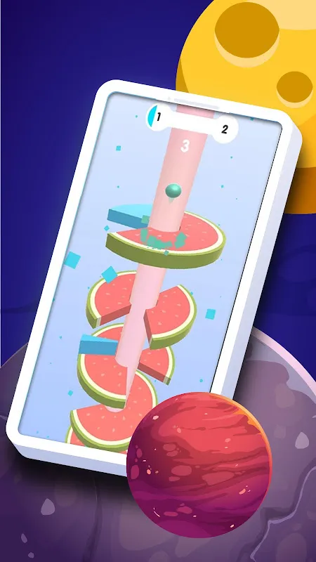 My Broken Screen Savior: Pocket Arcade