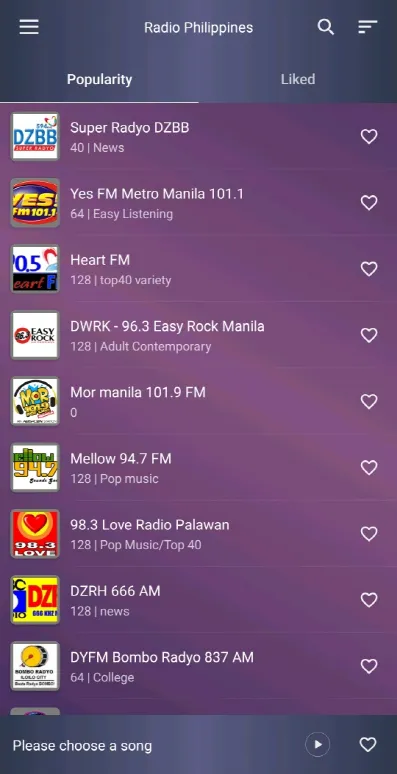 Radio Philippines - Radio FM Radio Philippines - Radio FM