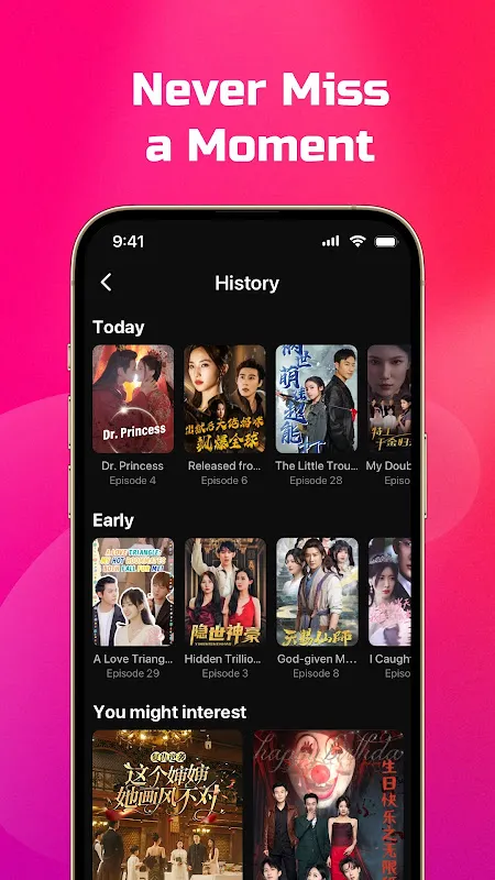 Drama Max - Enjoy short drama Drama Max - Enjoy short drama