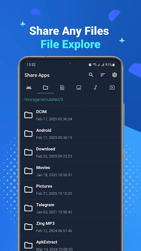 Apps Share, Apk Share & Backup Apps Share, Apk Share & Backup