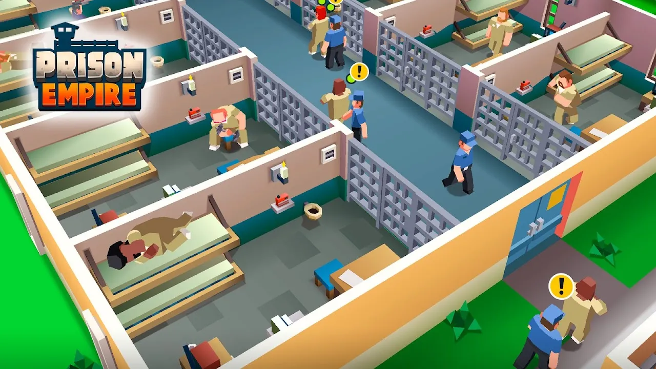Prison Empire Tycoon-Idle Game Prison Empire Tycoon-Idle Game
