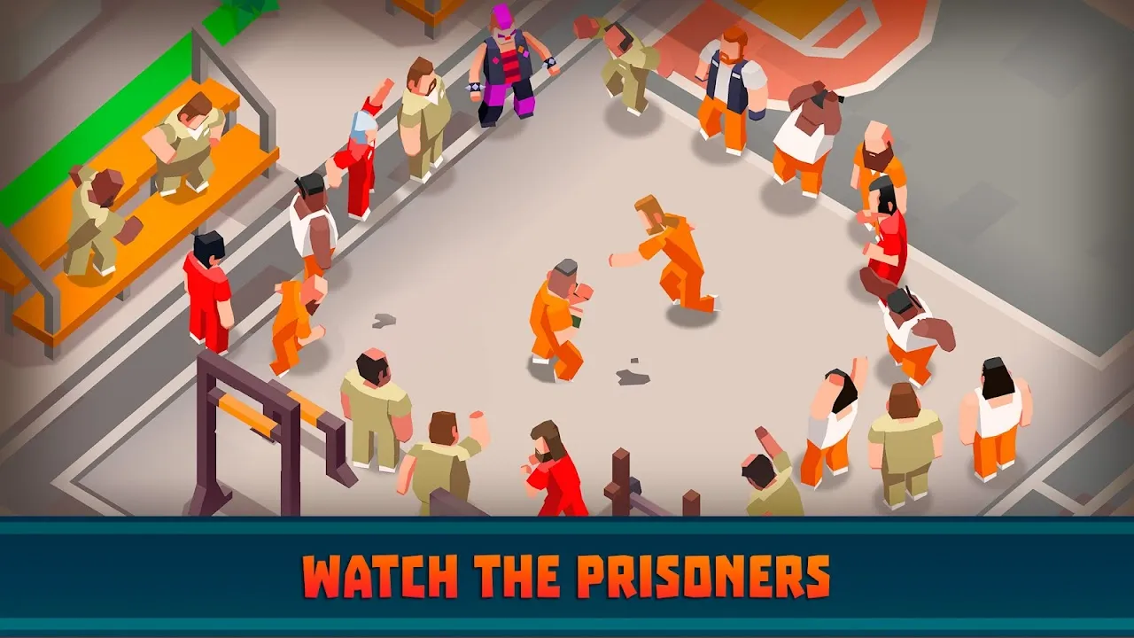 Prison Empire Tycoon-Idle Game Prison Empire Tycoon-Idle Game