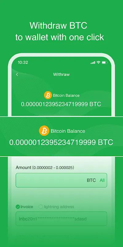 My Silent Bitcoin Goldmine