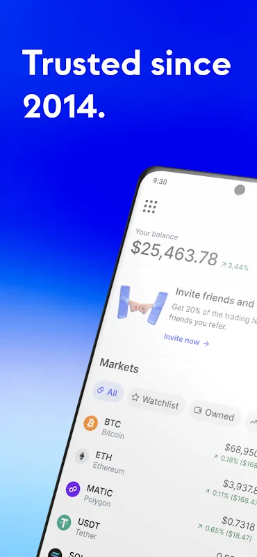 My Panic-Stricken Crypto Salvation