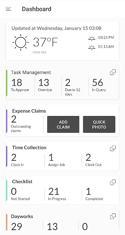 COINS Construction Cloud COINS Construction Cloud