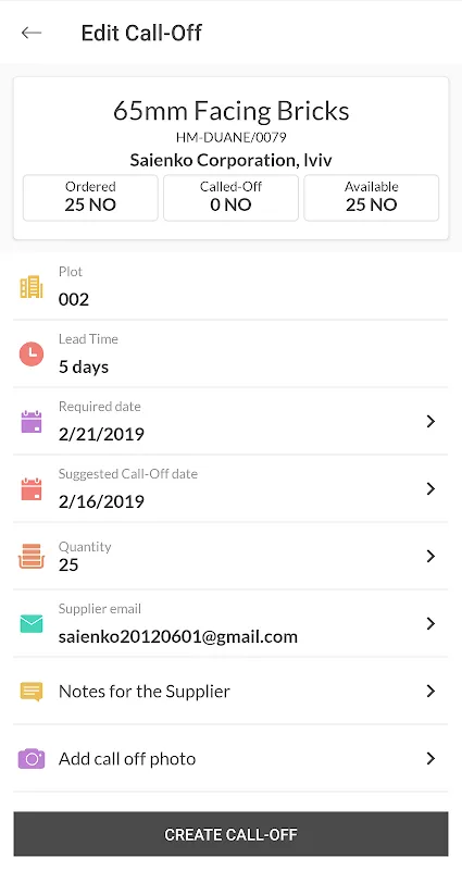 COINS Construction Cloud COINS Construction Cloud