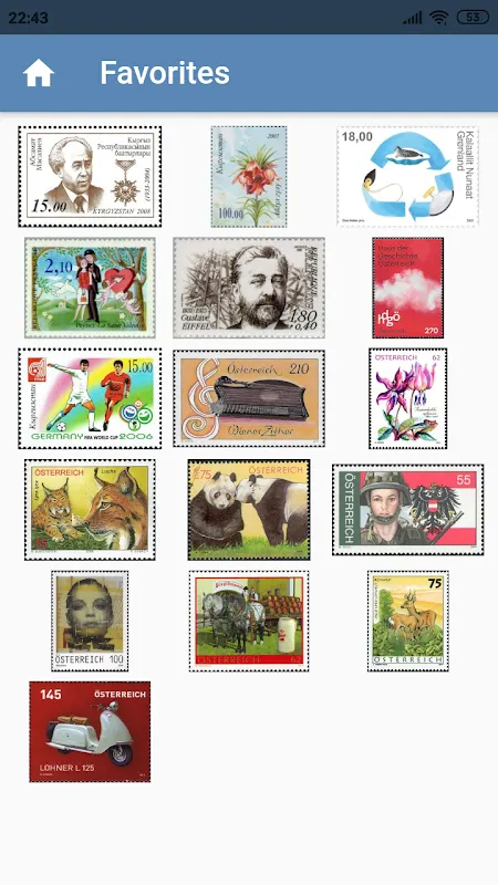 Unfading Stories: Stamp ID Magic