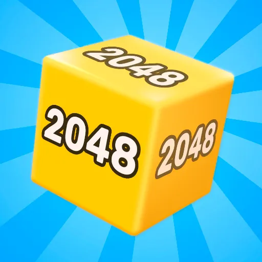 Chain Cube 2048