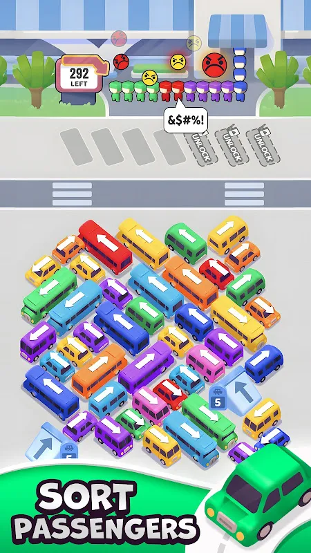 How Bus Frenzy Saved My Flight Delay
