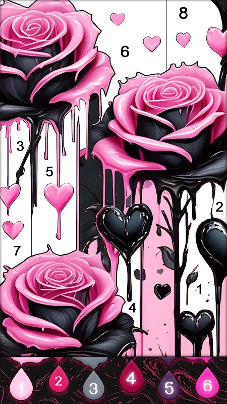 Fluid Art Fluid Art