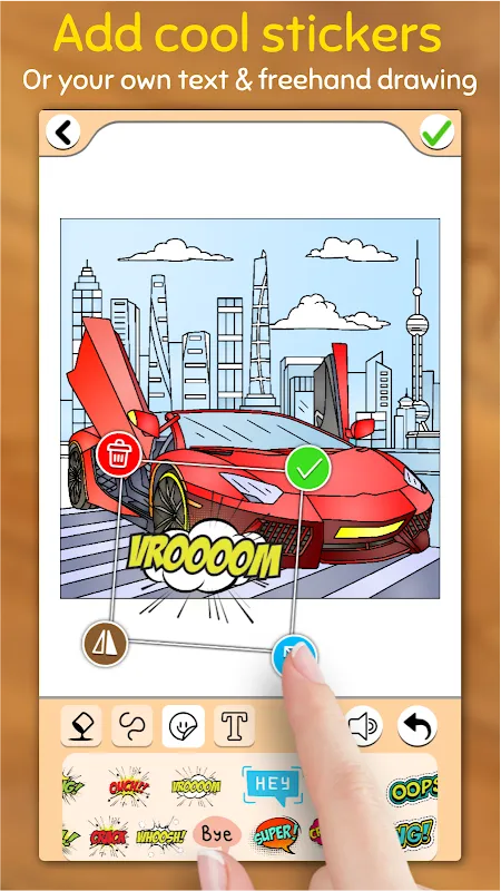 Cars Coloring & Drawing Game Cars Coloring & Drawing Game