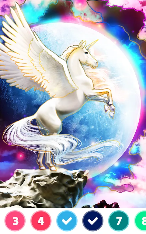 Color123 - Paint by Number Color123 - Paint by Number