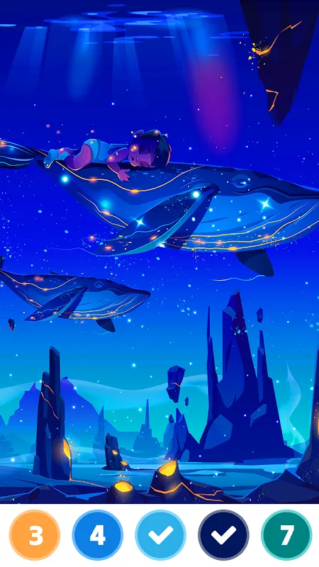 Color123 - Paint by Number Color123 - Paint by Number