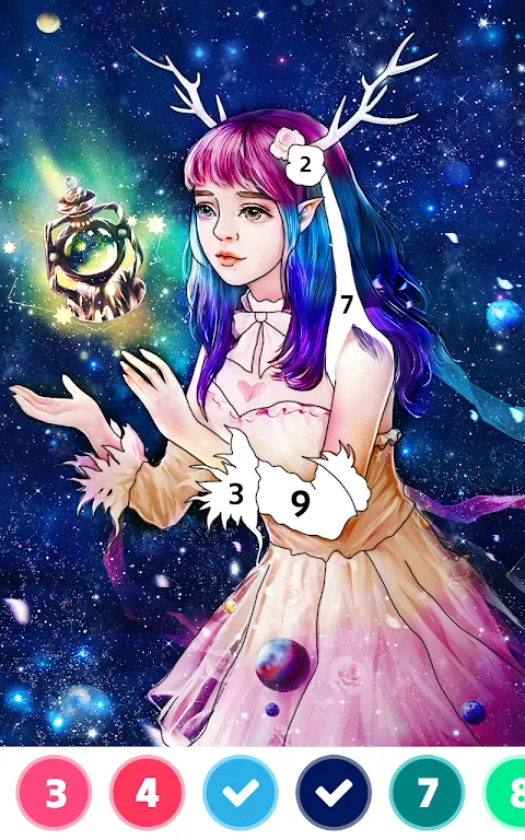 Color123 - Paint by Number Color123 - Paint by Number