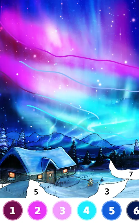 Color123 - Paint by Number Color123 - Paint by Number