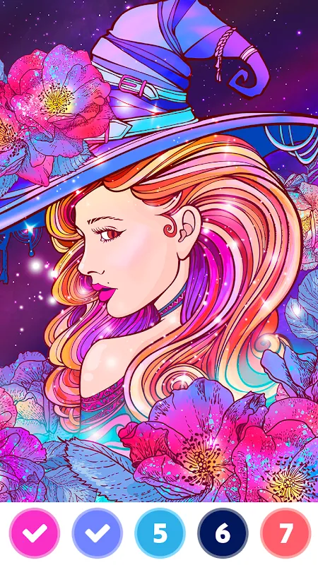 Color123 - Paint by Number Color123 - Paint by Number