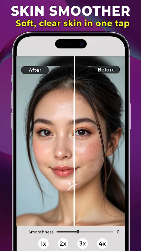 AI Hair Color Photo Editor AI Hair Color Photo Editor