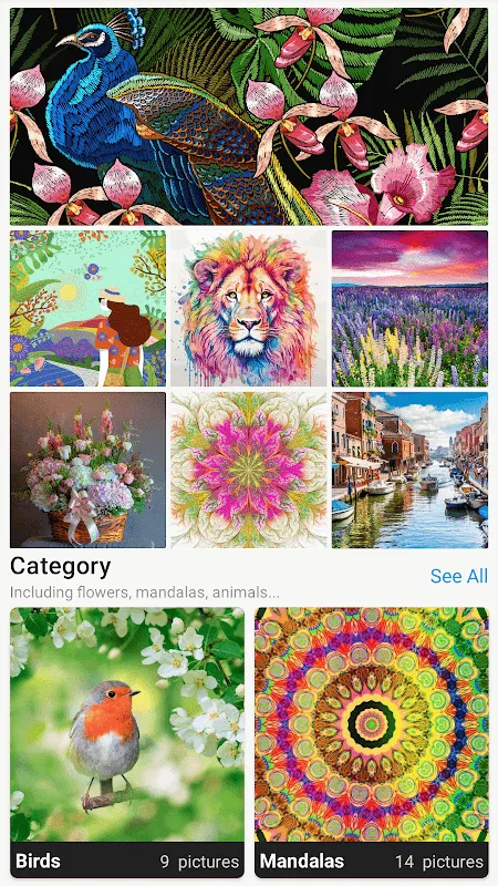 Digital Threads Mending My Mind