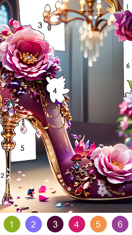 Princess Dress Coloring Game Princess Dress Coloring Game