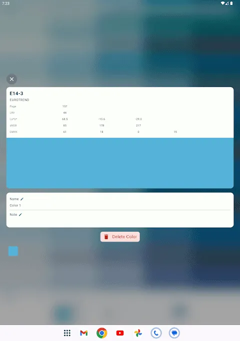 Colorix Pro Saved My Renovation Sanity
