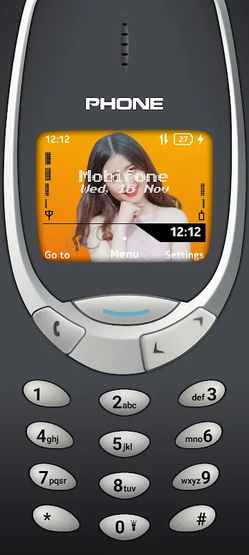 Nokia 3310 Launcher Nokia 3310 Launcher
