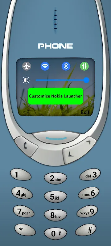 Nokia 3310 Launcher Nokia 3310 Launcher