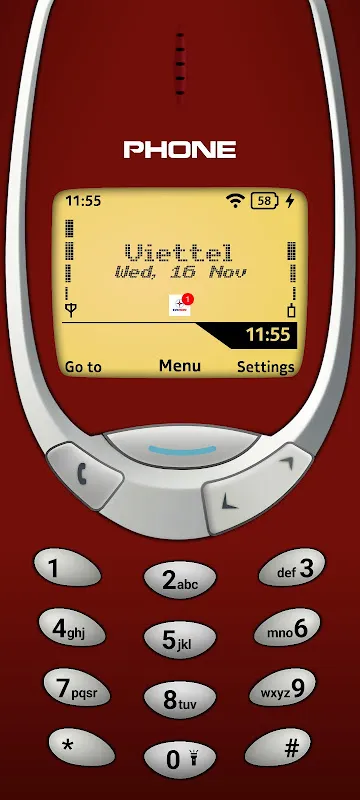 Nokia 3310 Launcher Nokia 3310 Launcher
