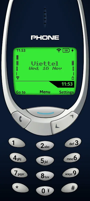 Nokia 3310 Launcher Nokia 3310 Launcher