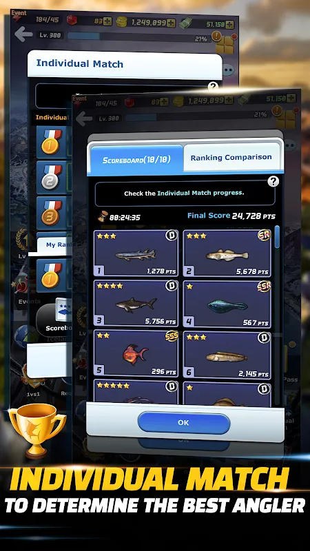 Ace Fishing Ace Fishing