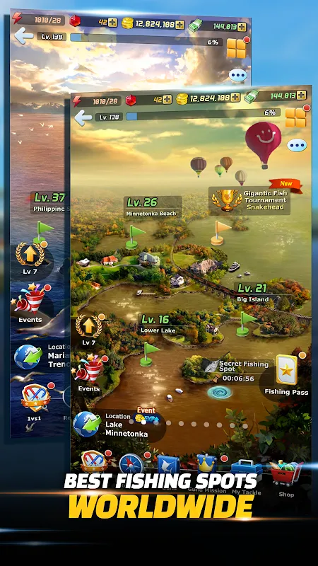 Ace Fishing Ace Fishing