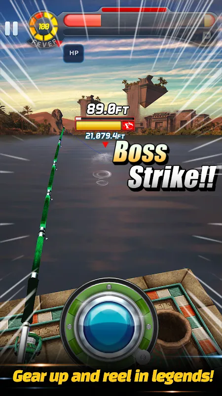 Ace Fishing Ace Fishing