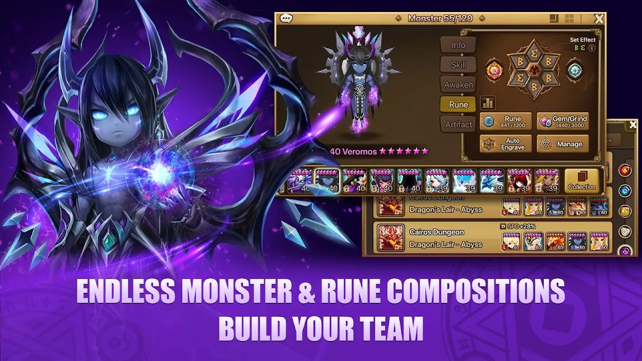 Summoners War X Demon Slayer Summoners War X Demon Slayer