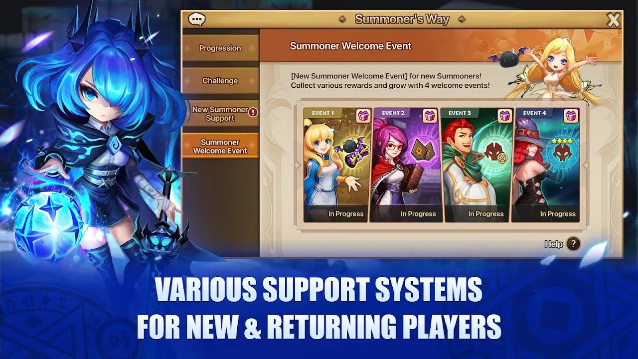 Summoners War X Demon Slayer Summoners War X Demon Slayer