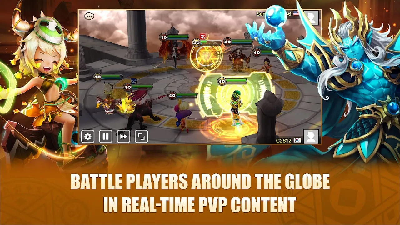 Summoners War X Demon Slayer Summoners War X Demon Slayer