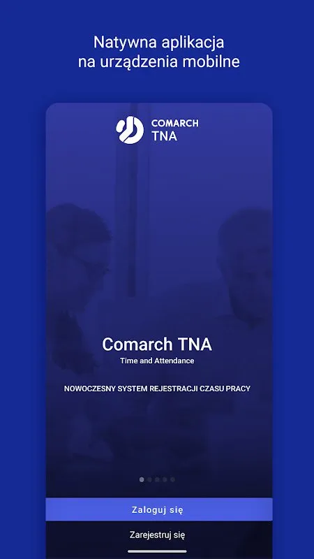 Comarch TNA Comarch TNA