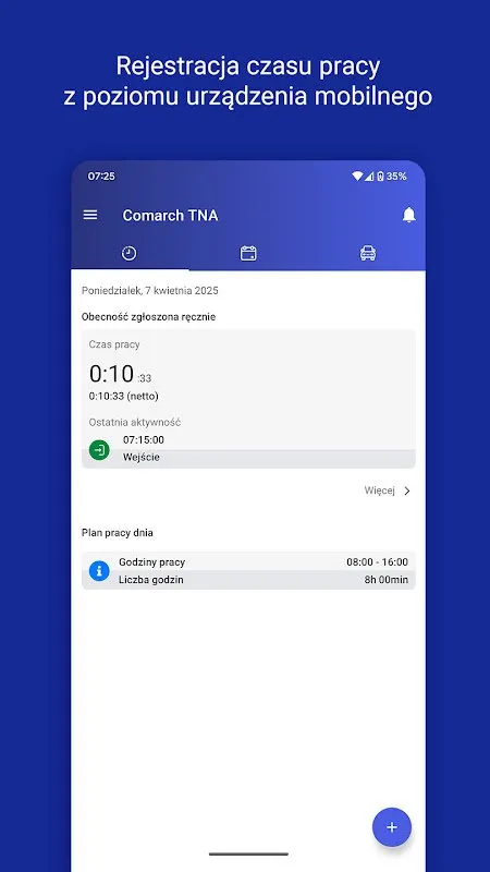 Comarch TNA Comarch TNA