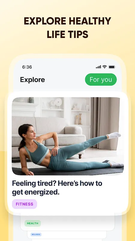 Fitself - Fitness & Fasting Fitself - Fitness & Fasting