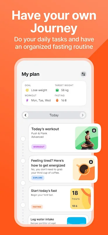 Fitself - Fitness & Fasting Fitself - Fitness & Fasting