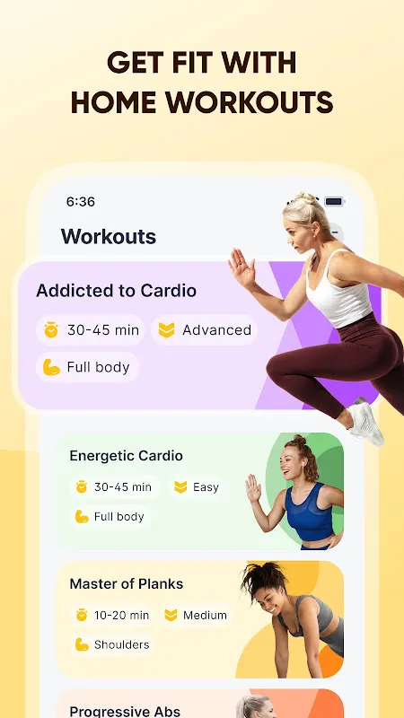 Fitself - Fitness & Fasting Fitself - Fitness & Fasting