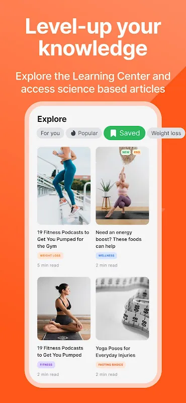 Fitself - Fitness & Fasting Fitself - Fitness & Fasting