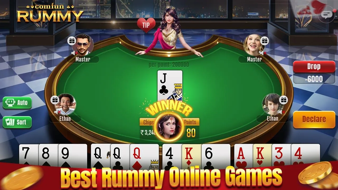 Indian Rummy Comfun Online Indian Rummy Comfun Online