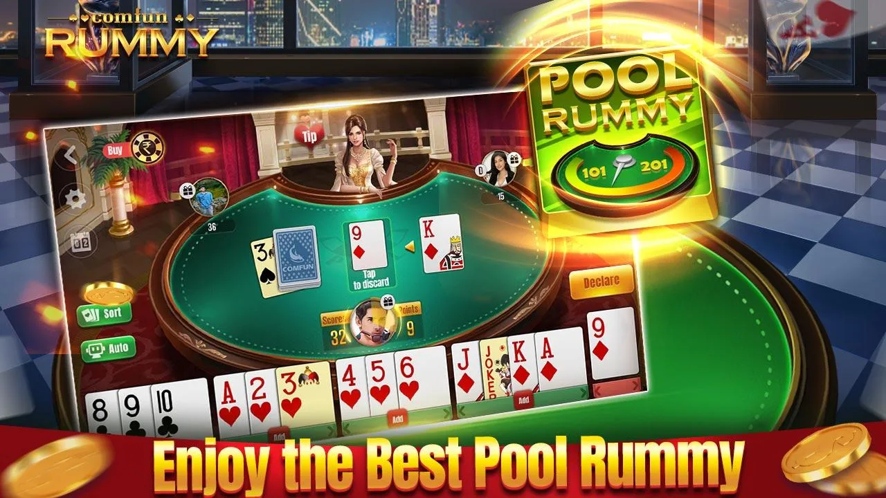 Indian Rummy Comfun Online Indian Rummy Comfun Online