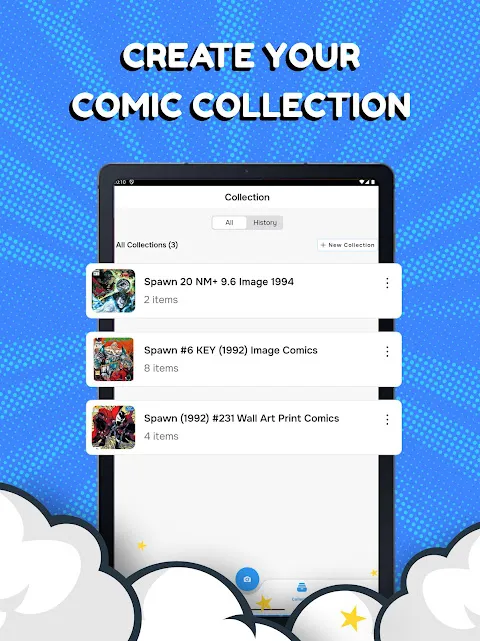 Comic Book Scanner Value Comic Book Scanner Value