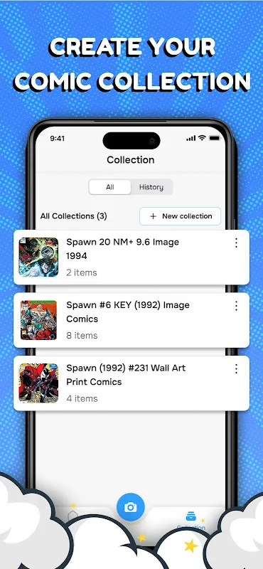 Comic Book Scanner Value Comic Book Scanner Value