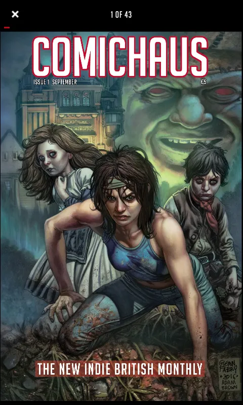 Comichaus Comichaus