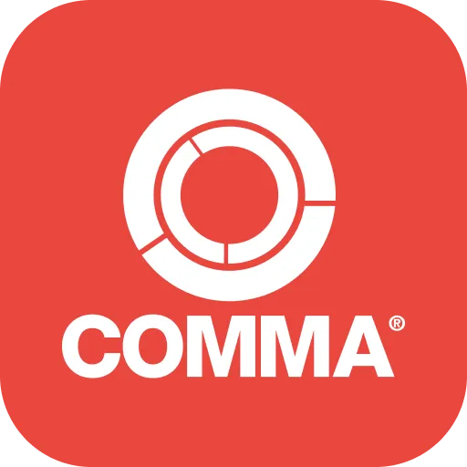 Comma oil finder